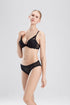 Natori Feathers Contour Plunge